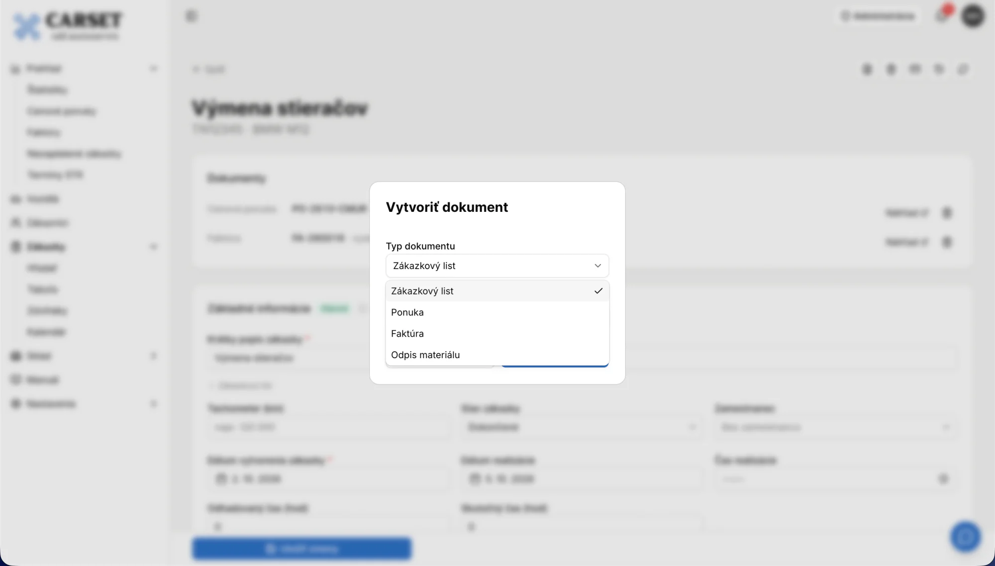 Document Generation