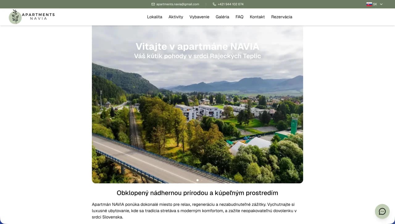 Your Own Website