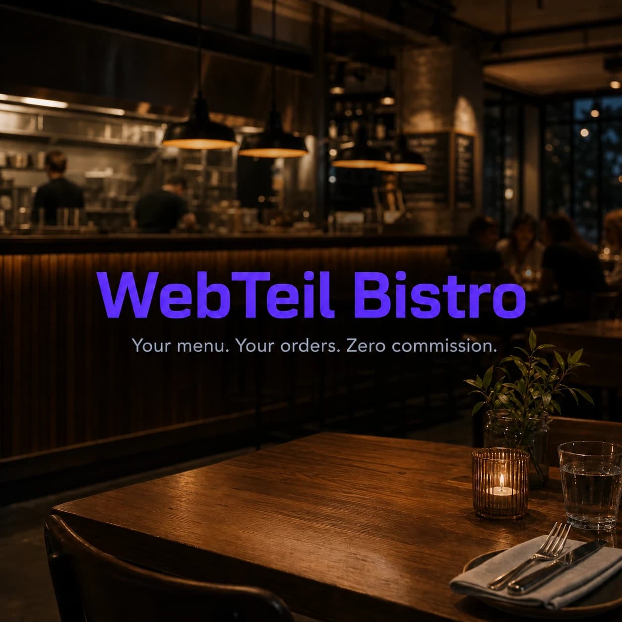 WebTeil Bistro